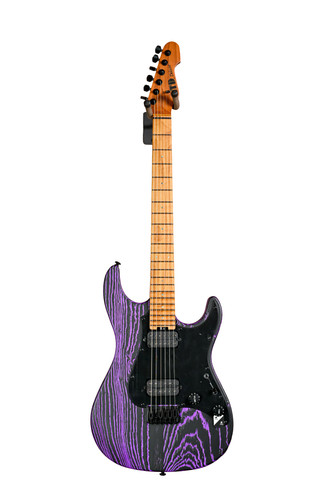 Esp ltd 1000ht purple blast - ltd, sn-1000ht