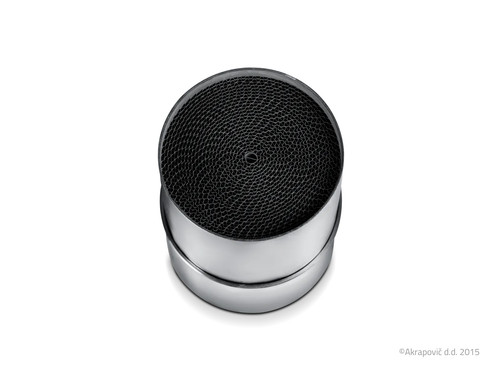 Catalyseur akrapovic - akrapovic,