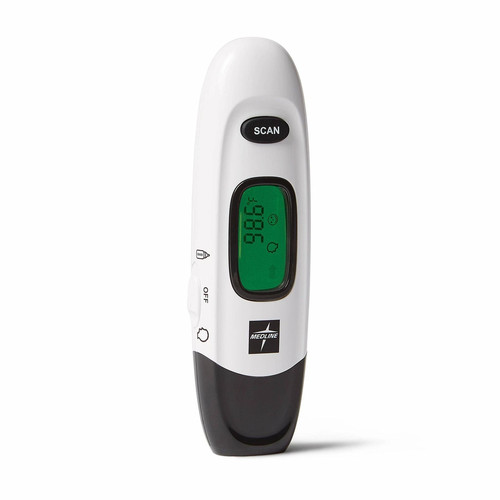 Medline touch infrared - no,
