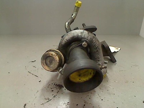 Turbo ford escort phase - turbo,