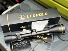 LEUPOLD VX-2 3-9x40mm