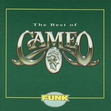 The Best Of Cameo - Cameo
