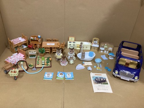 Epoque sylvanian families - sylvanian,