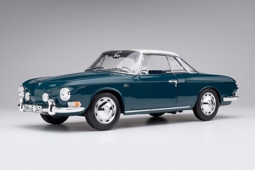 Volkswagen karmann ghia - vw, typ