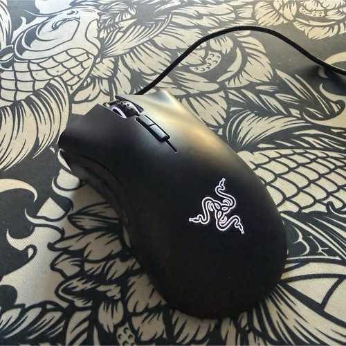 Razer deathadder elite souris - deathadder,