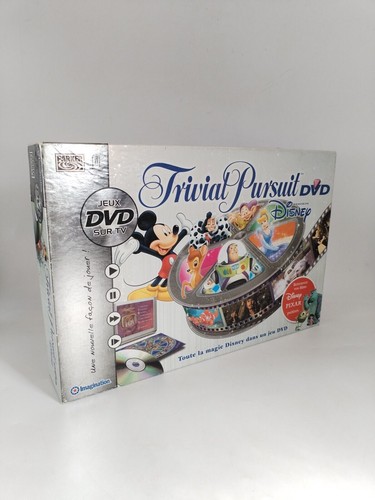 Trivial pursuit jeux dvd - jeux, tv