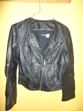 Redoute blouson cuir - blouson, de