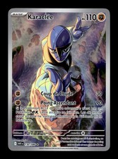 Carte Pokémon Karaclée