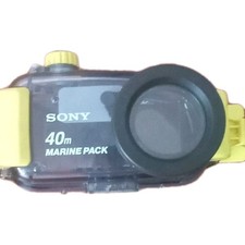 caisson étanche.pour appareil photo .marine pack . Sony 40m