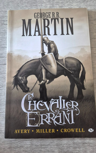 Chevalier errant george - errant,