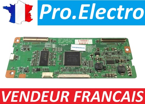 Tcon board carte lg - tcon,