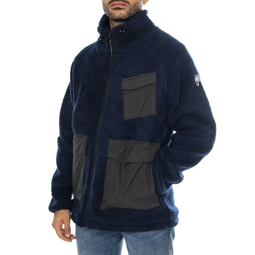 Bear borg zip - p, poches