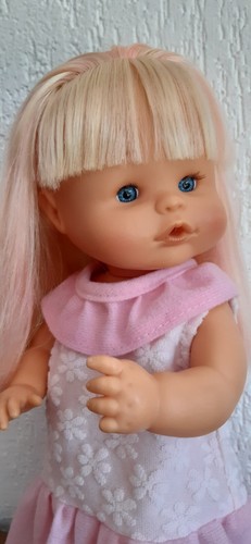 Poupée famosa mèches - poupée,