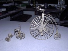 Metal Bicycle and Tricycle