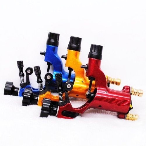 Set 3pc red yellow - red, blue