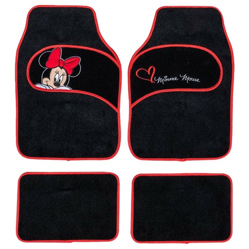 Tapis voiture moquette - en,