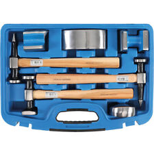 MARTEAUX ET TAS DE CARROSSIER BGS PRO - MALLETTE 7 OUTILS