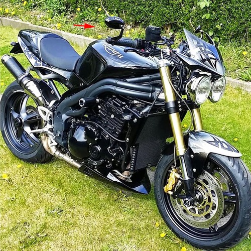 For street triple r - ,