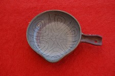 Petit poelon en terre cuite