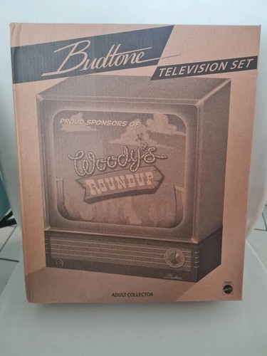 Toy story mattel woody - story, woody's