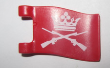 PLAYMOBIL drapeau phare   6680