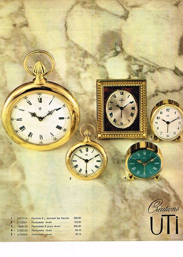 Publicite advertising 1969 - ,