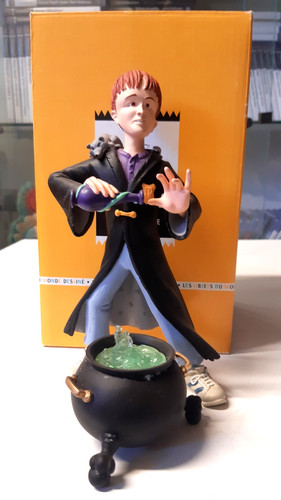 Démons merveilles statuette - démons,