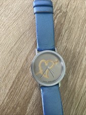 montre AKTEO St Valentin J-c Maréshal Design Bracelet Cuir Sans Pîle