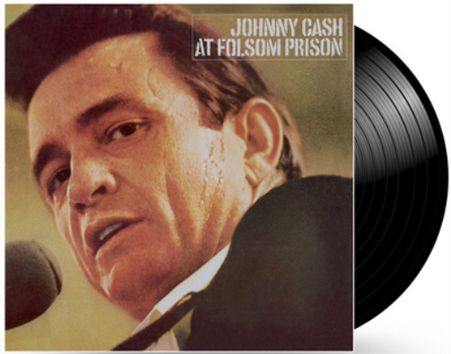 Johnny cash folsom prison - johnny, at