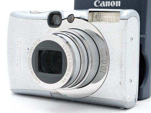 Appareil photo numérique