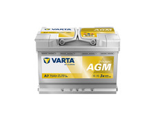 Batterie pour Voiture VARTA A7