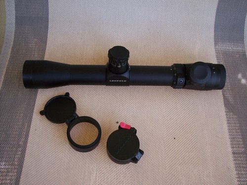 Leupold mark 8x36mm - 2.5-8x36mm, mr/t