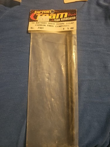 Associated rc10t3 battery hold - associated,