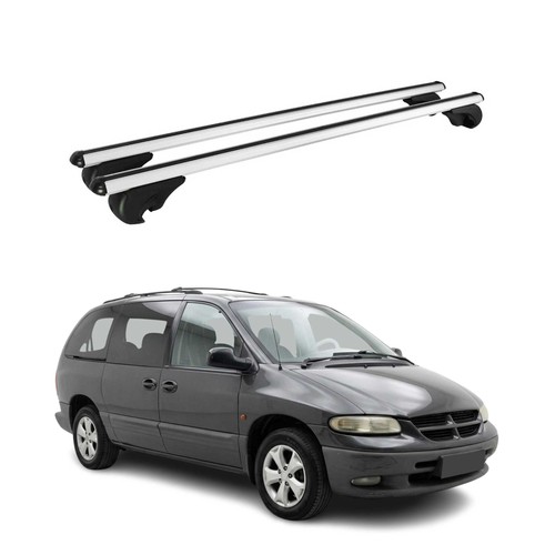 Barres toit transversales - de,