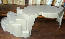 Playmobil grand rocher 9060 aquarium arche, large, dessus plat, marches 30047212