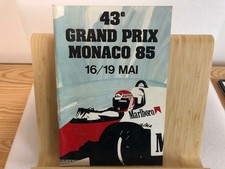 PROGRAMME Grand Prix Monaco