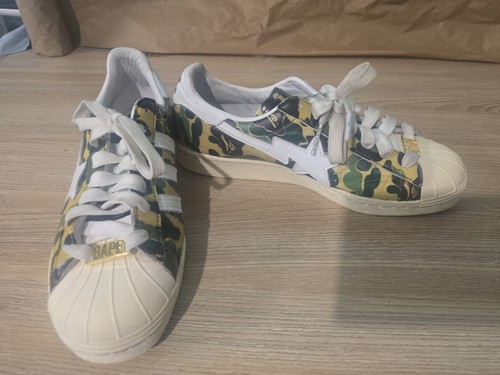 Adidas bape superstar - adidas,