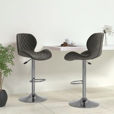 Lot de 2 Tabourets de Bar