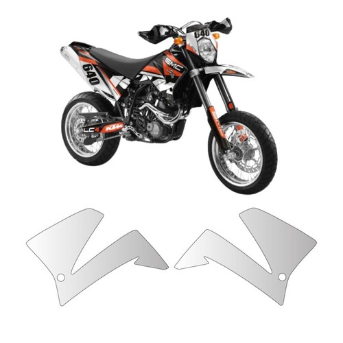 Vinyle ppf ktm - vinyle, 640