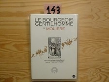 DVD : Le Bourgeois Gentilhomme - Catherine SAUVAL / Comédie Française