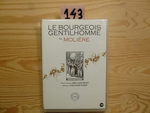 Dvd bourgeois gentilhomme - dvd,
