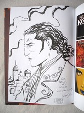 GRENSON NIKLOS KODA TOME 7 MAGIE BLANCHE EO EN ÉTAT NEUF AVEC DÉDICACE