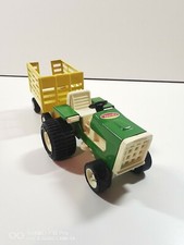 VINTAGE TONKA tracteur et remorque