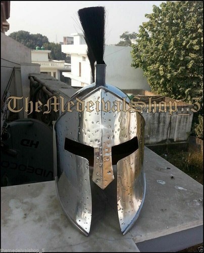 Casque spartiate leonidas king - spartiate,