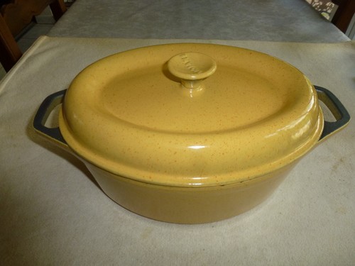 Cocotte fonte emaillee - en,