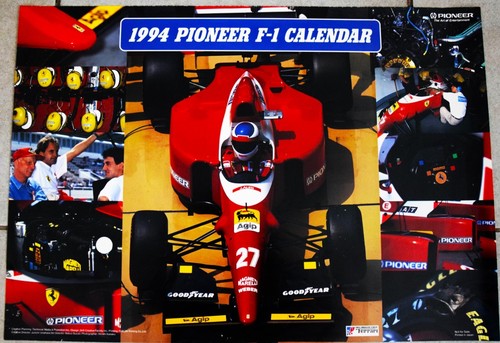 Poster affiche ferrari - ,