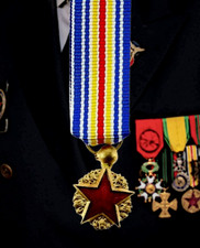 INSIGNE BLESSE DE GUERRE -