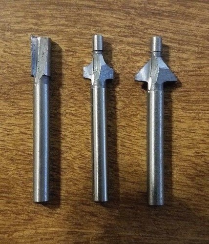 New dremel trio - new, router