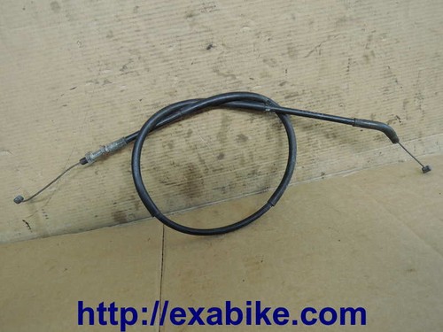 Cable gaz pour - cable, de