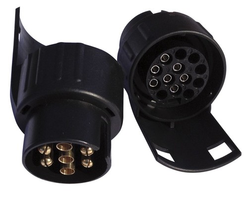 Adaptateur prise remorque - adaptateur,